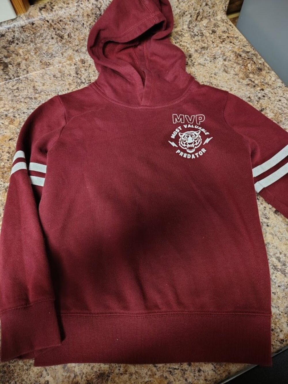 Jumping Beans "MVP" hoodie